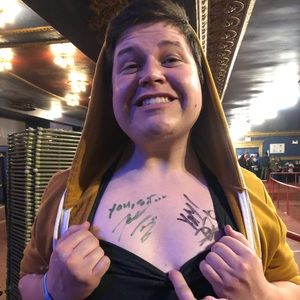 Meet your Posher, Eric